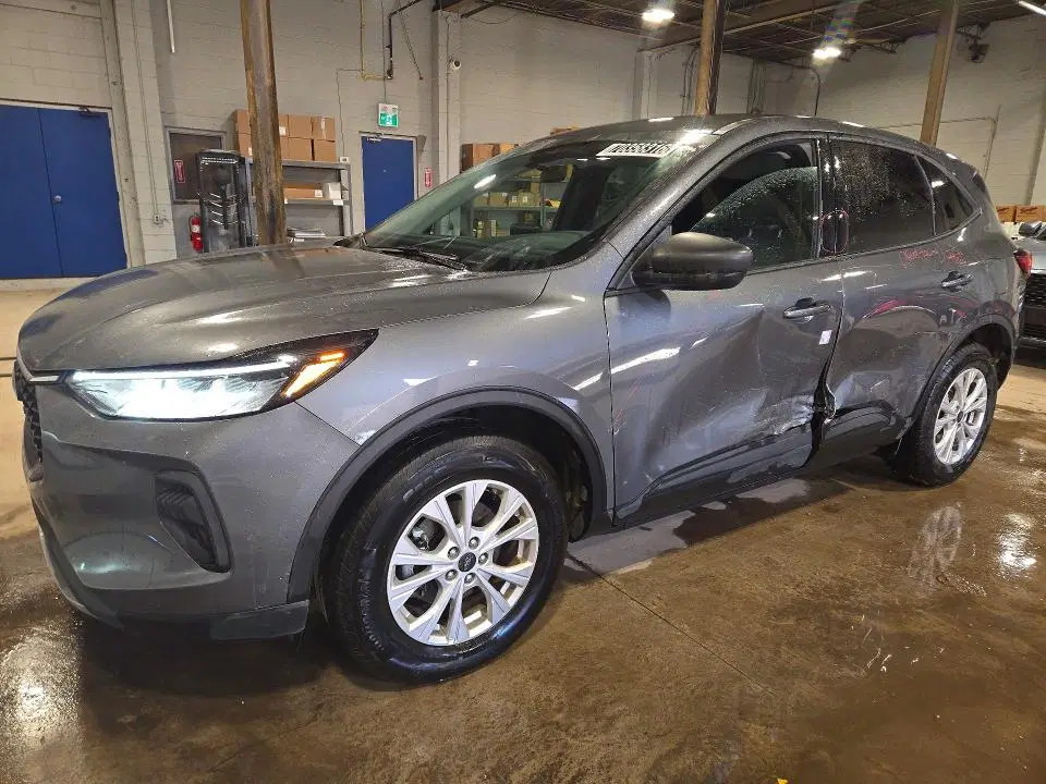 2025 FORD ESCAPE VIN 1FMCU9GN2SUB05749 фото 2