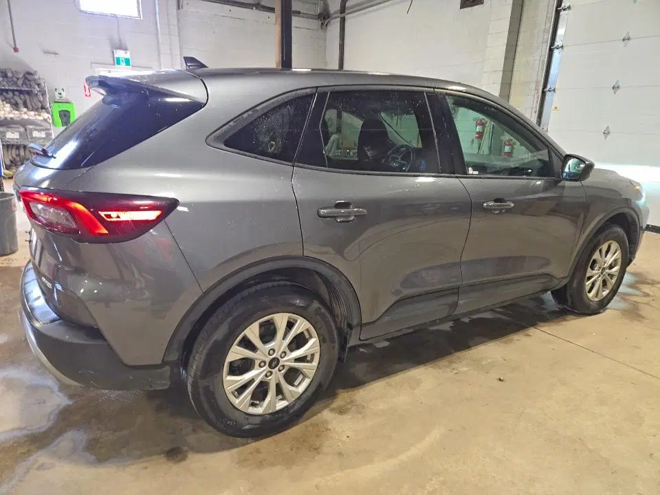 2025 FORD ESCAPE VIN 1FMCU9GN2SUB05749 фото 4