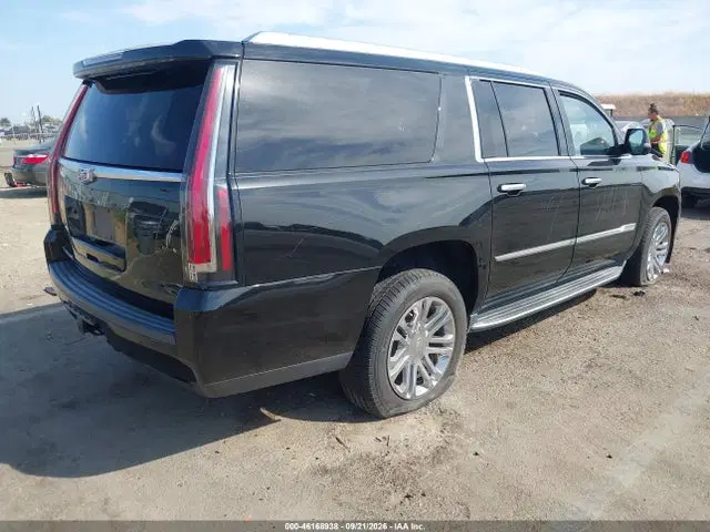 2016 Cadillac Escalade Esv Standard VIN 1GYS3GKJXGR392371 фото 4