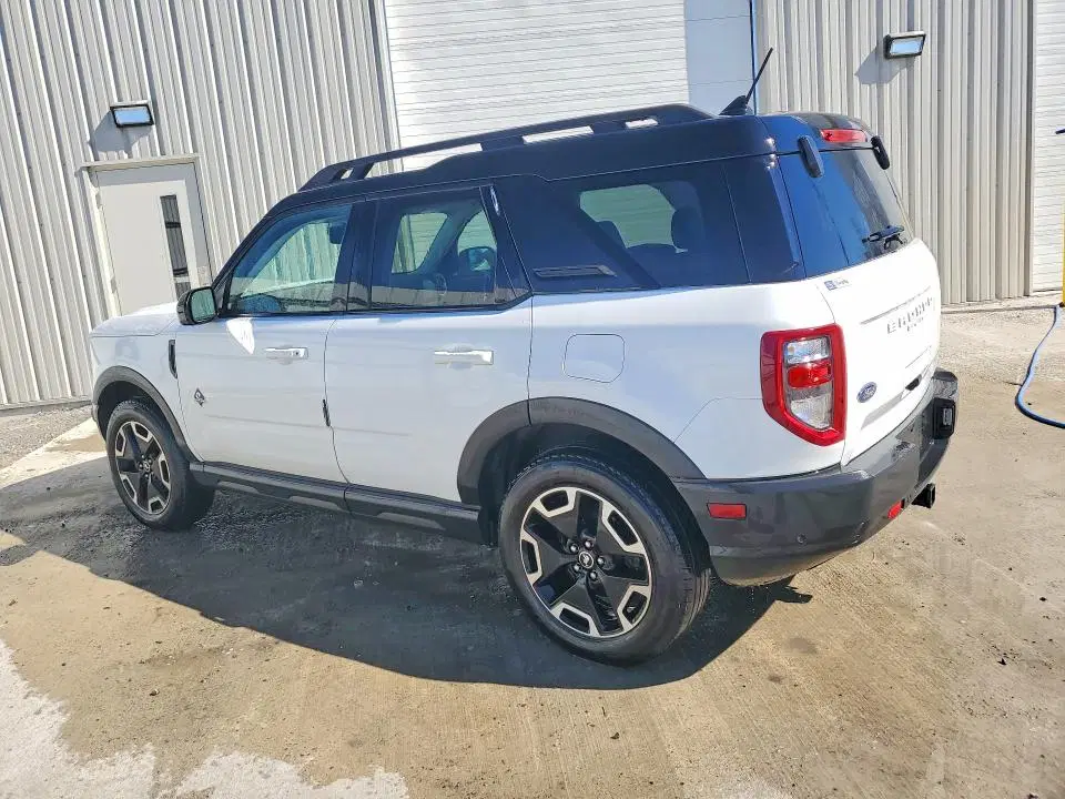2023 FORD BRONCO SPORT VIN 3FMCR9C64PRE16839 фото 4
