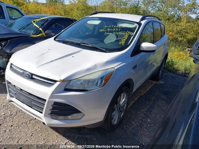 2015 Ford ESCAPE SE VIN 1FMCU9G98FUC70231 фото 2