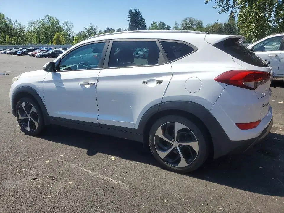 2016 Hyundai Tucson VIN KM8J33A20GU162643 фото 2
