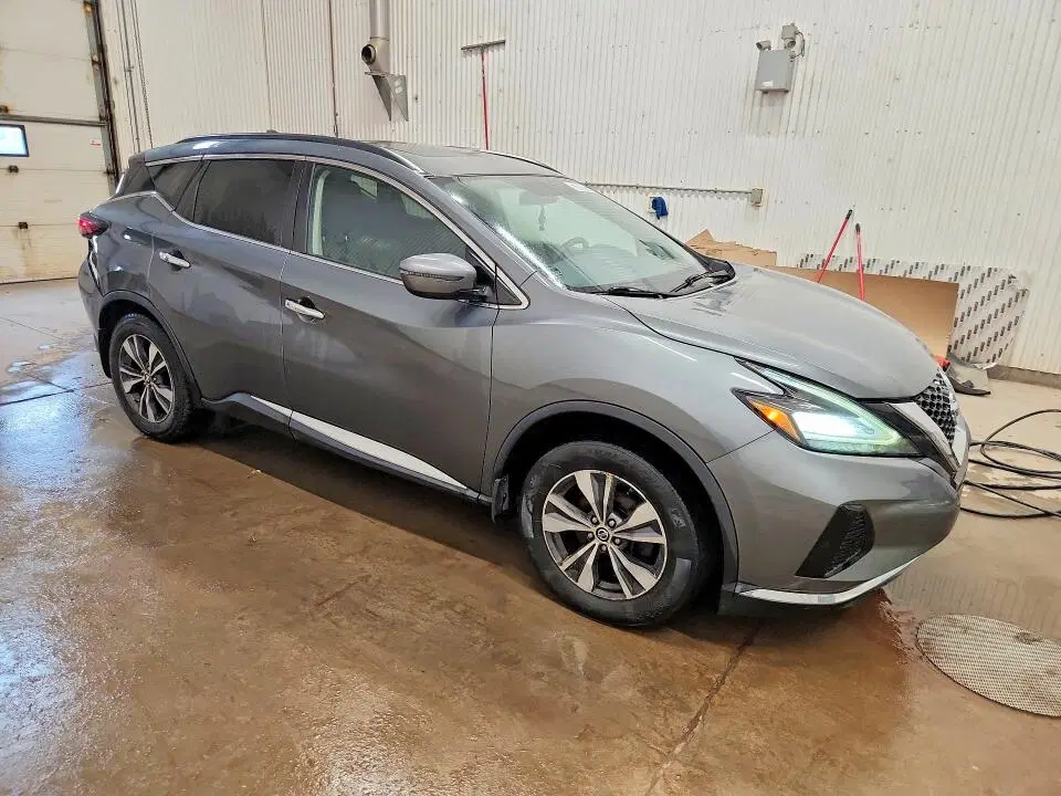 2019 NISSAN MURANO VIN 5N1AZ2MS2KN122054 фото 4