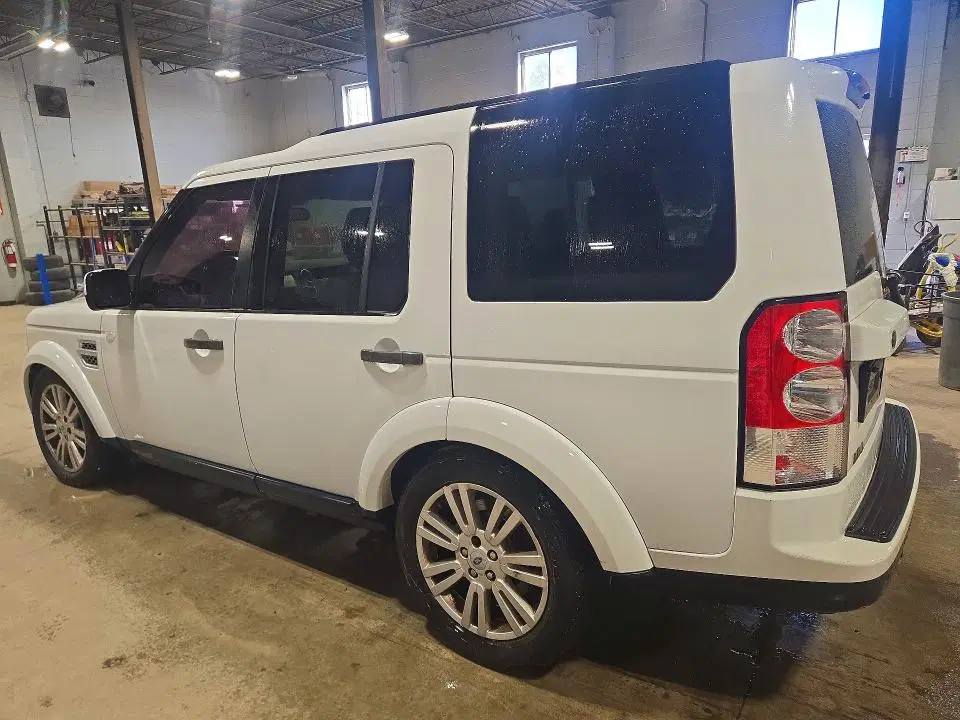 2012 LAND ROVER LR4 VIN SALAG2D47CA631280 фото 2