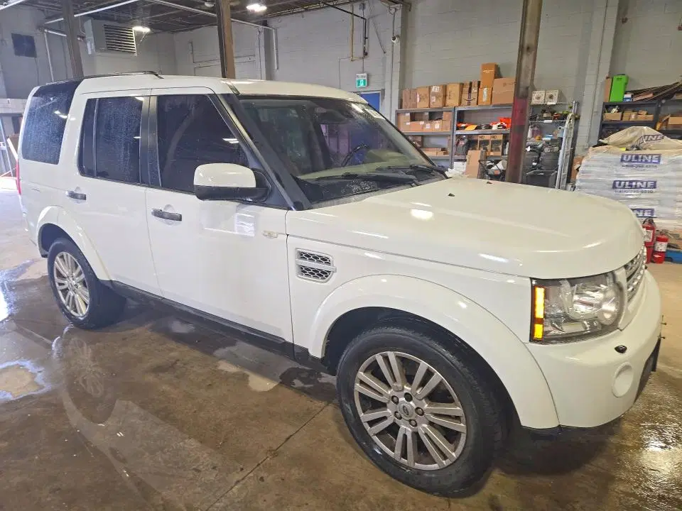 2012 LAND ROVER LR4 VIN SALAG2D47CA631280 фото 4