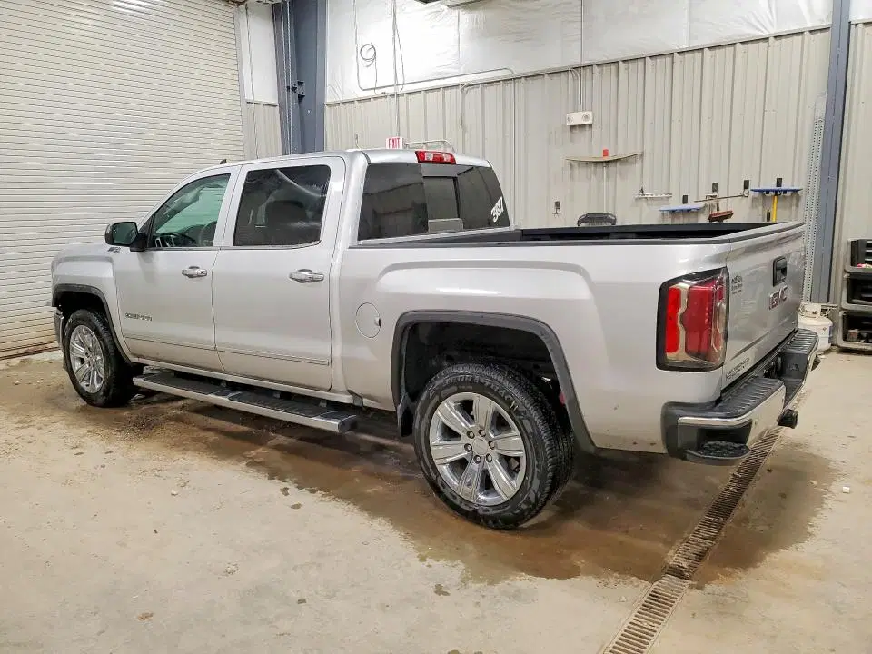 2016 GMC Sierra VIN 3GTU2NECXGG281080 фото 2