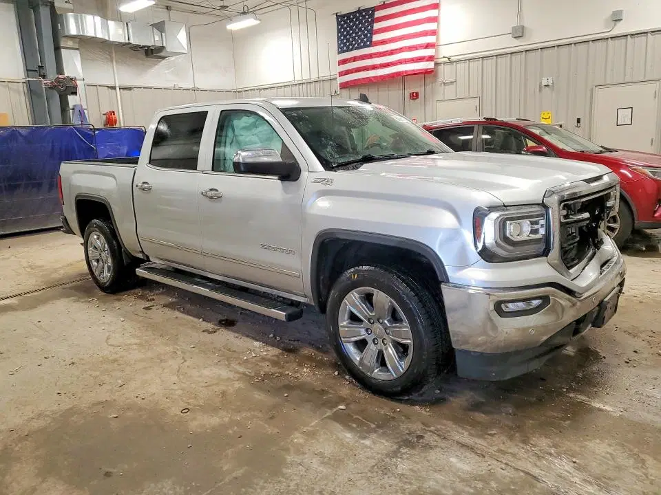 2016 GMC Sierra VIN 3GTU2NECXGG281080 фото 4