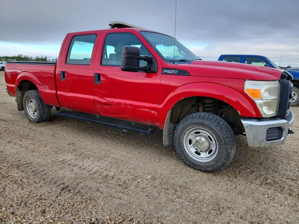 2015 FORD F250 VIN 1FT7W2B67FEB65582 фото 4