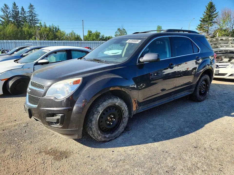 2015 CHEVROLET EQUINOX VIN 2GNFLFE33F6182209 фото 2