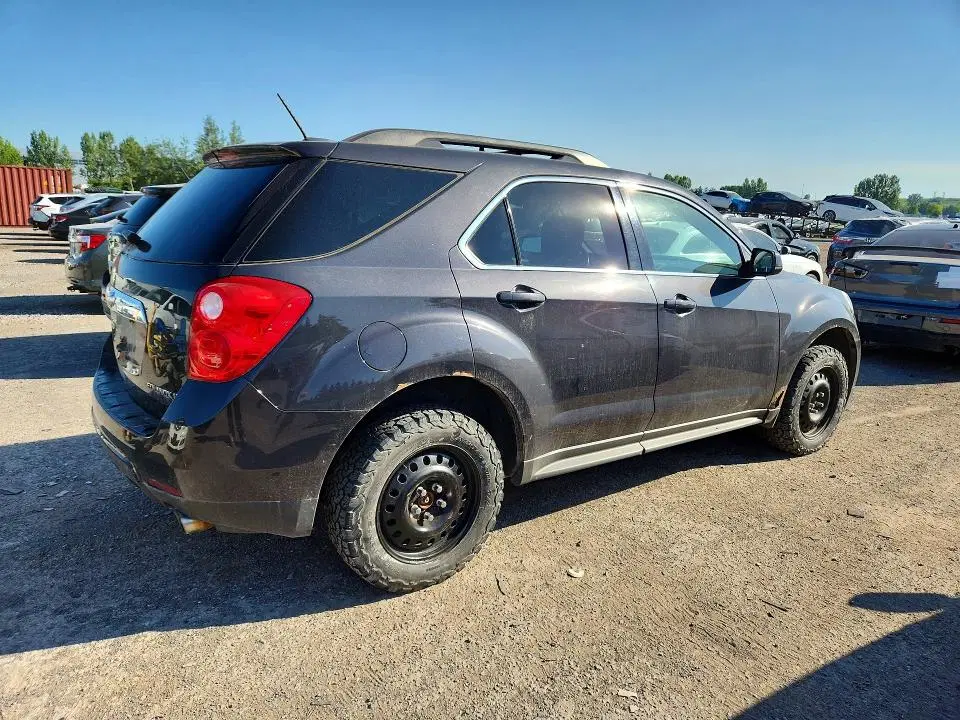 2015 CHEVROLET EQUINOX VIN 2GNFLFE33F6182209 фото 3