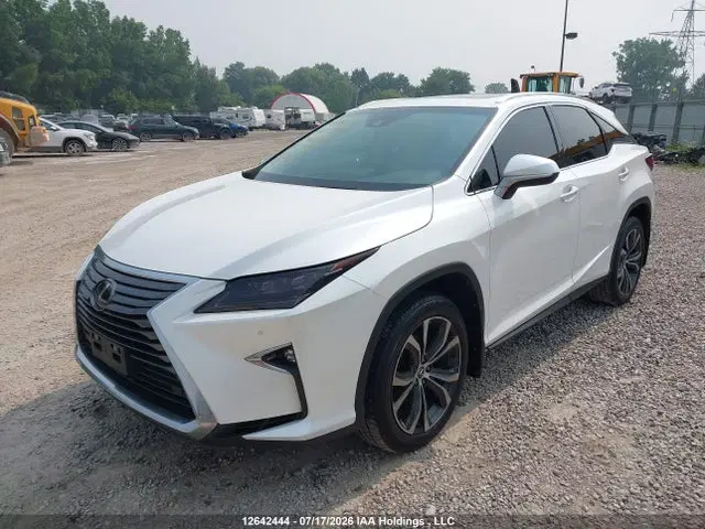 2019 Lexus Rx 350 Base/350 F Sport VIN 2T2BZMCA4KC168044 фото 2