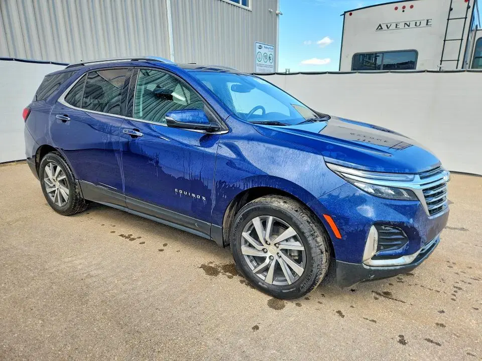 2023 CHEVROLET EQUINOX VIN 3GNAXXEG8PL183070 фото 4