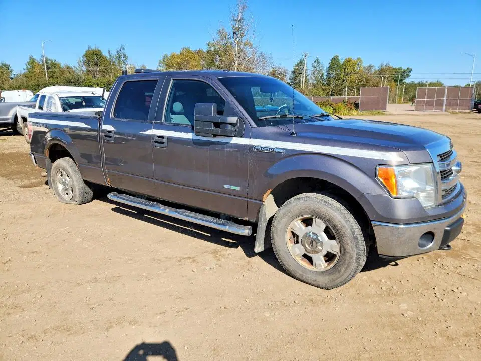 2014 FORD F150 VIN 1FTFW1ET1EFA33613 фото 4