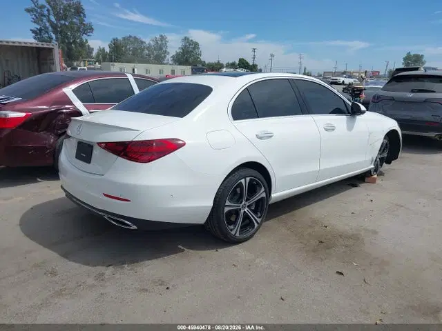 2026 Mercedes-Benz C 300 VIN W1KAF4GB3TR322901 фото 4