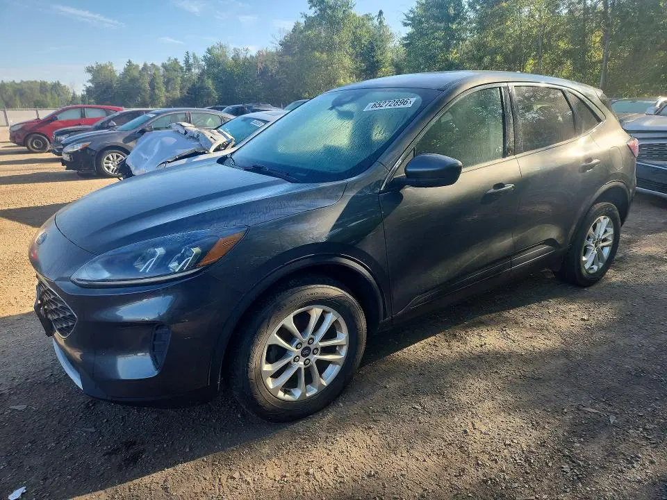 1FMCU9G66LUB31510 — 2020 Ford Escape, MINOR DENT/SCRATCHES, фото до ремонта