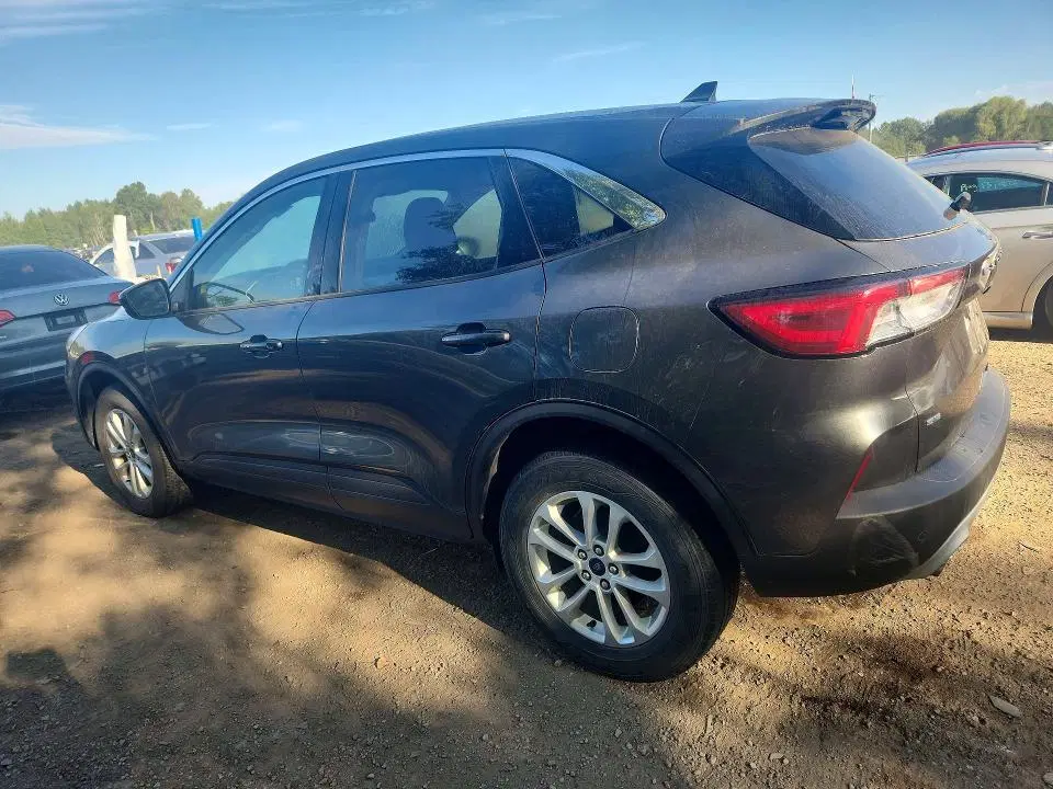 2020 FORD ESCAPE VIN 1FMCU9G66LUB31510 фото 2