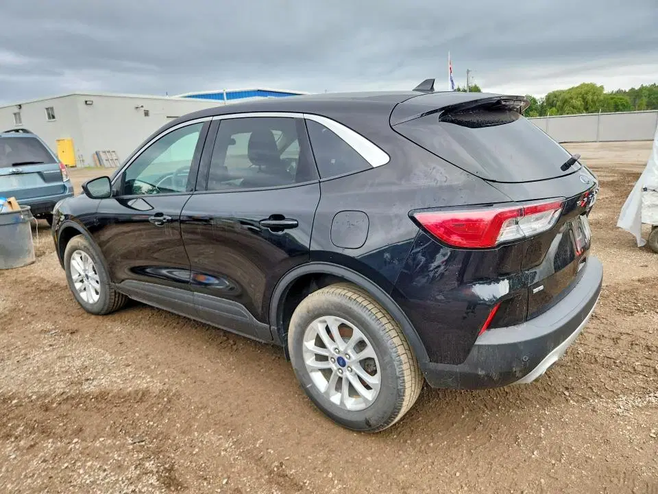 2020 FORD ESCAPE VIN 1FMCU9G60LUB31504 фото 2