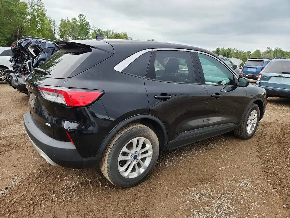 2020 FORD ESCAPE VIN 1FMCU9G60LUB31504 фото 4