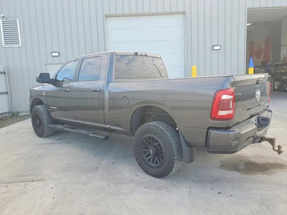 2019 RAM 3500 VIN 3C63R3DL7KG681515 фото 2
