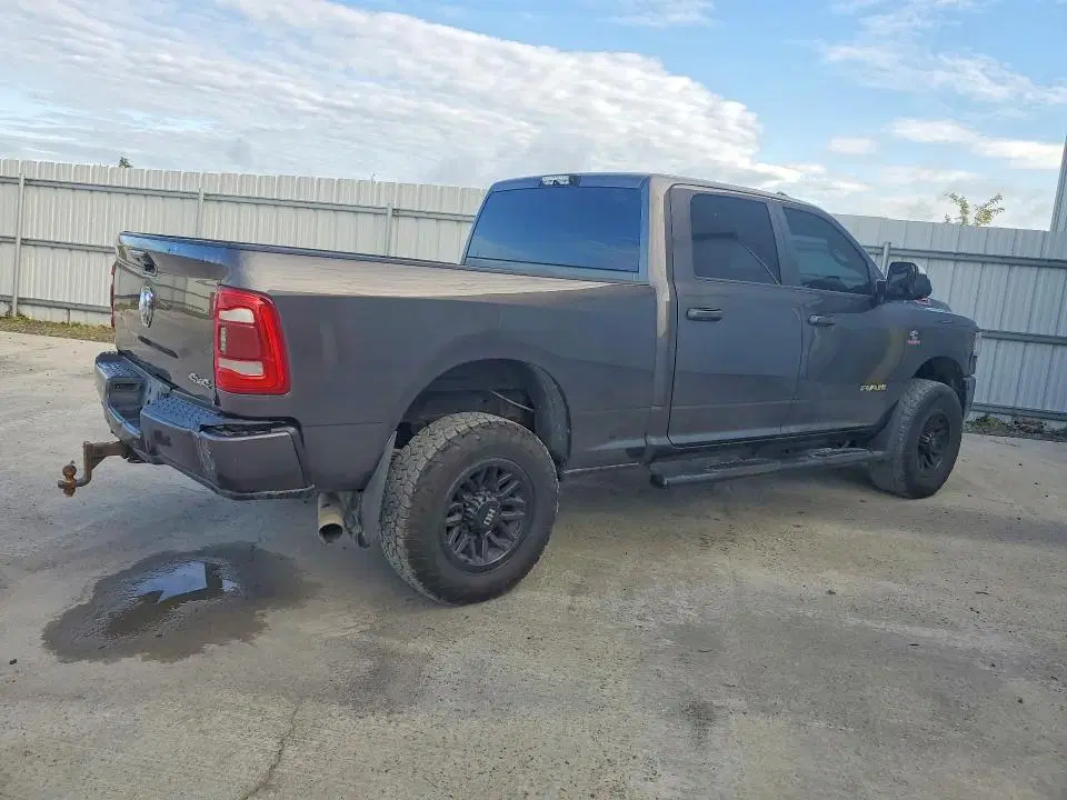 2019 RAM 3500 VIN 3C63R3DL7KG681515 фото 3