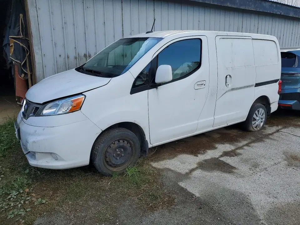 2014 NISSAN NV200 VIN 3N6CM0KN0EK696365 фото 3