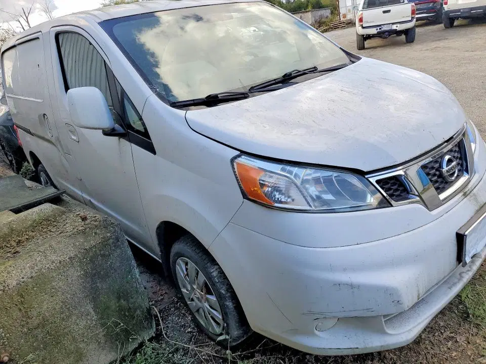 2014 NISSAN NV200 VIN 3N6CM0KN0EK696365 фото 4