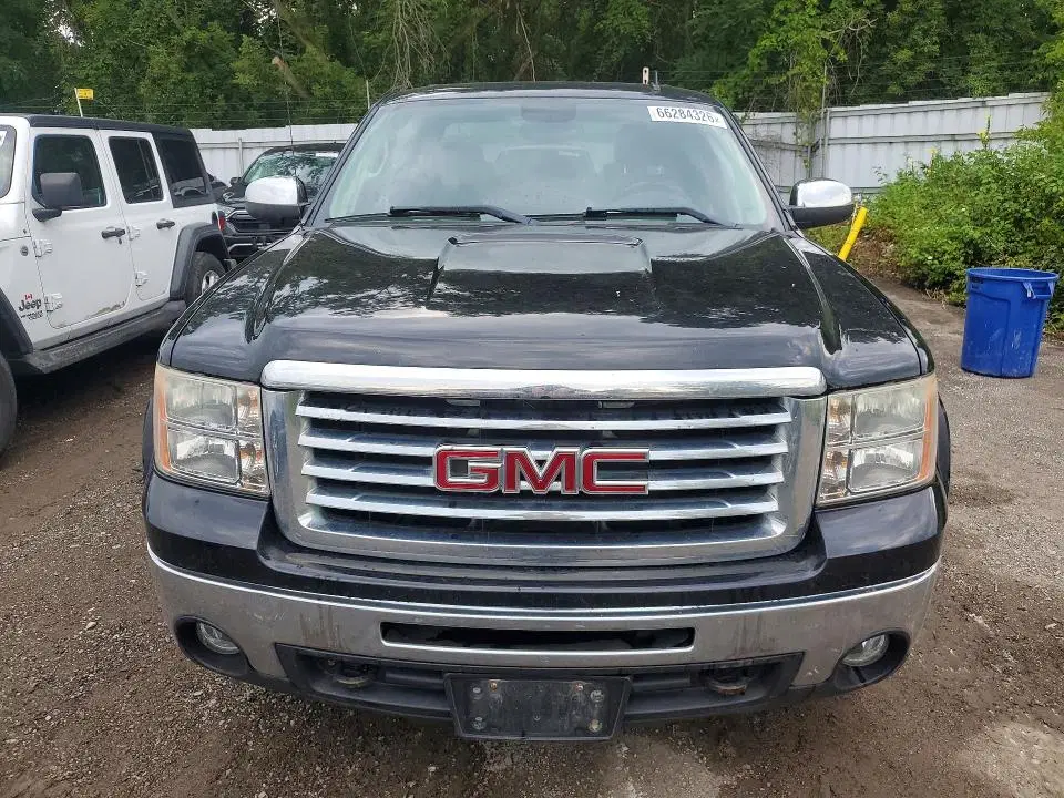 2012 GMC SIERRA VIN 3GTP2WE79CG169516 фото 4
