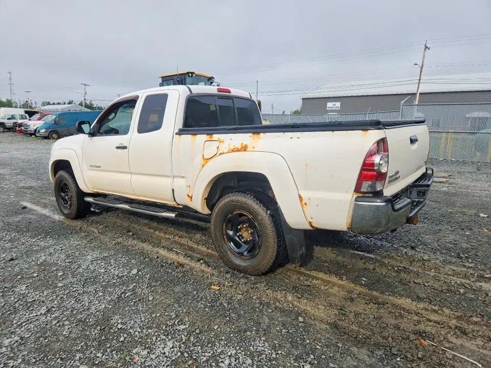 2011 TOYOTA TACOMA VIN 5TFUU4EN8BX008567 фото 3