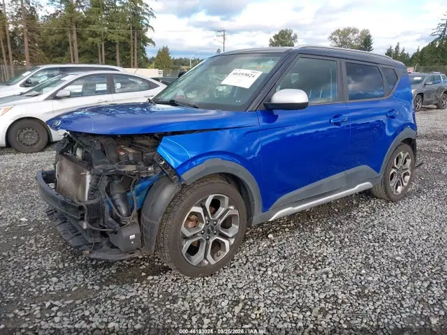 2020 KIA Alma X-line VIN KNDJ23AU3L7011197 фото 2