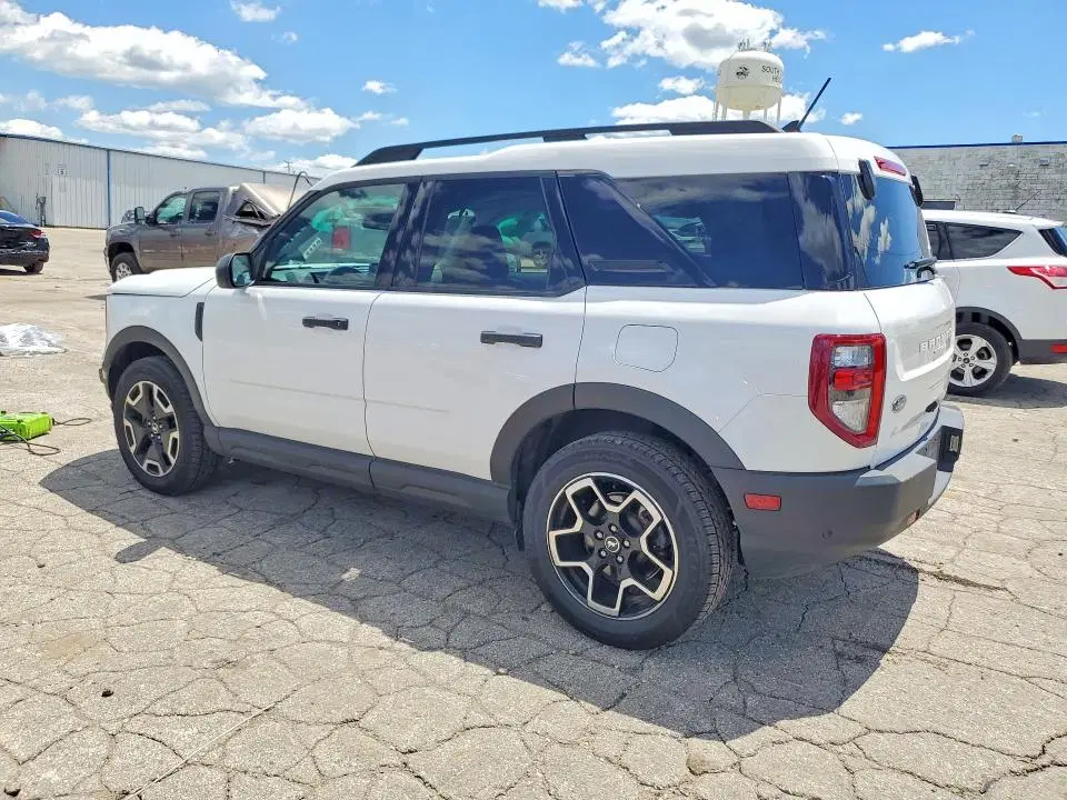 2022 FORD BRONCO SPORT VIN 3FMCR9B68NRD98585 фото 2
