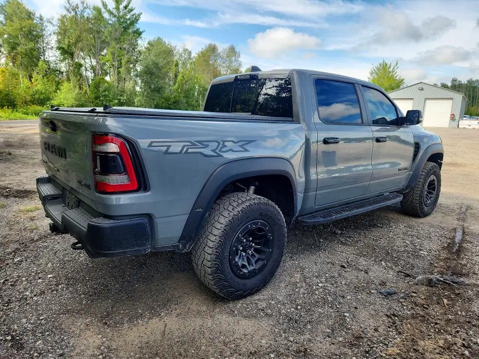 2023 RAM 1500 VIN 1C6SRFU99PN648872 фото 3