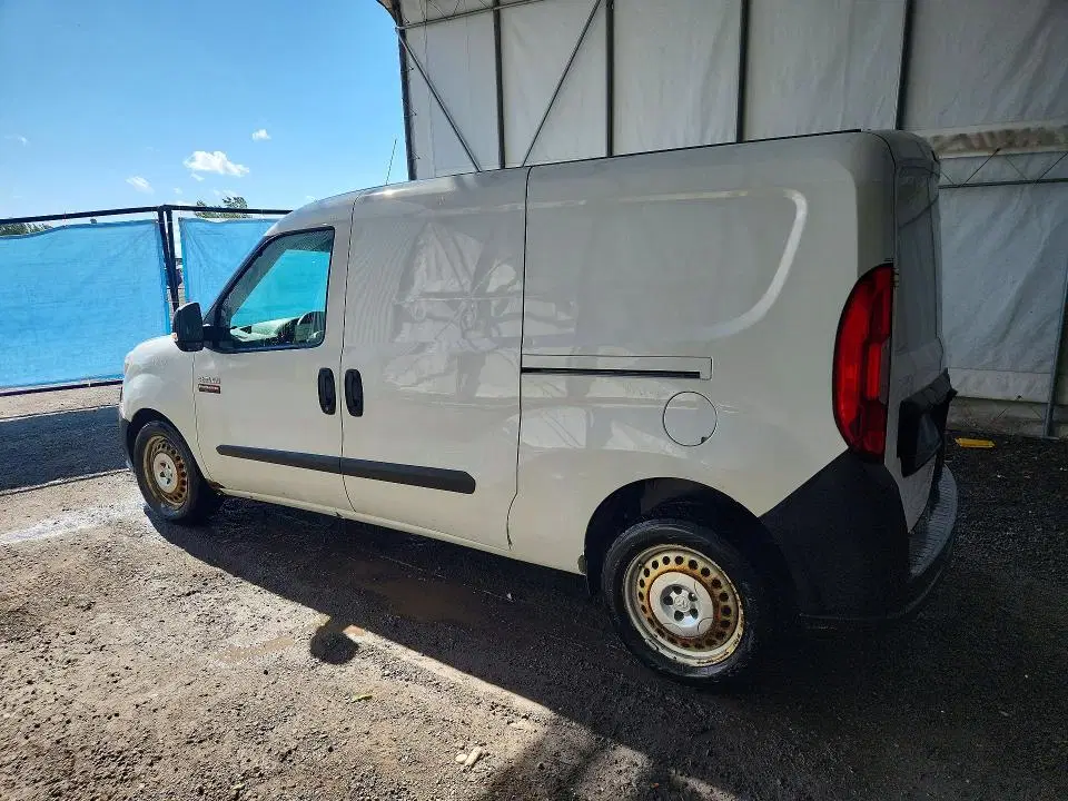 2020 RAM PROMASTER CITY VIN ZFBHRFCB2L6R92333 фото 2