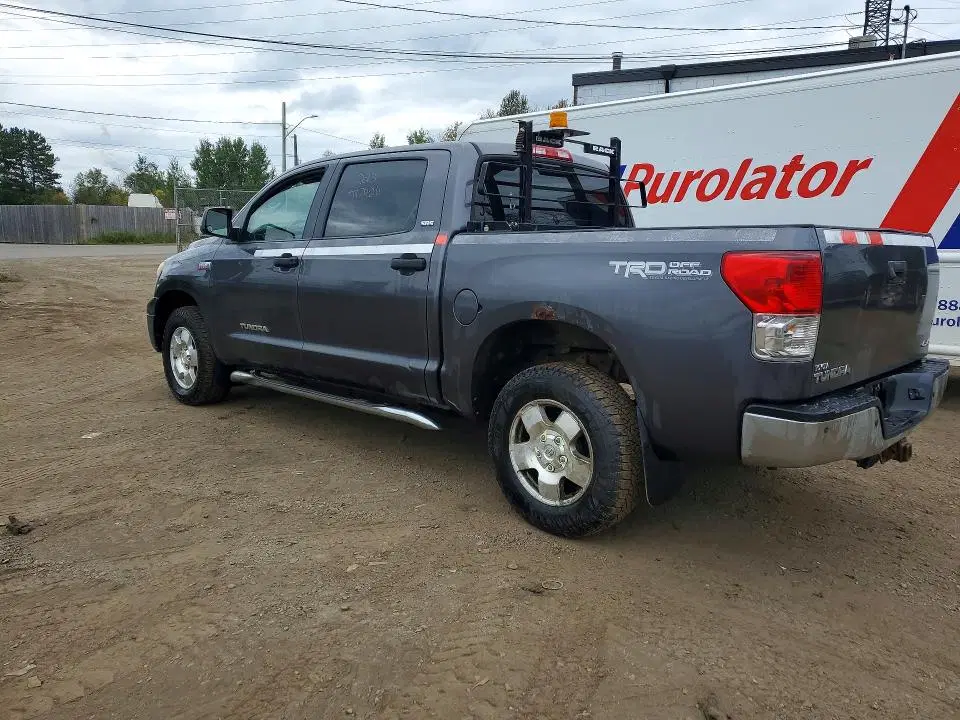 2013 TOYOTA TUNDRA VIN 5TFDY5F13DX300913 фото 3