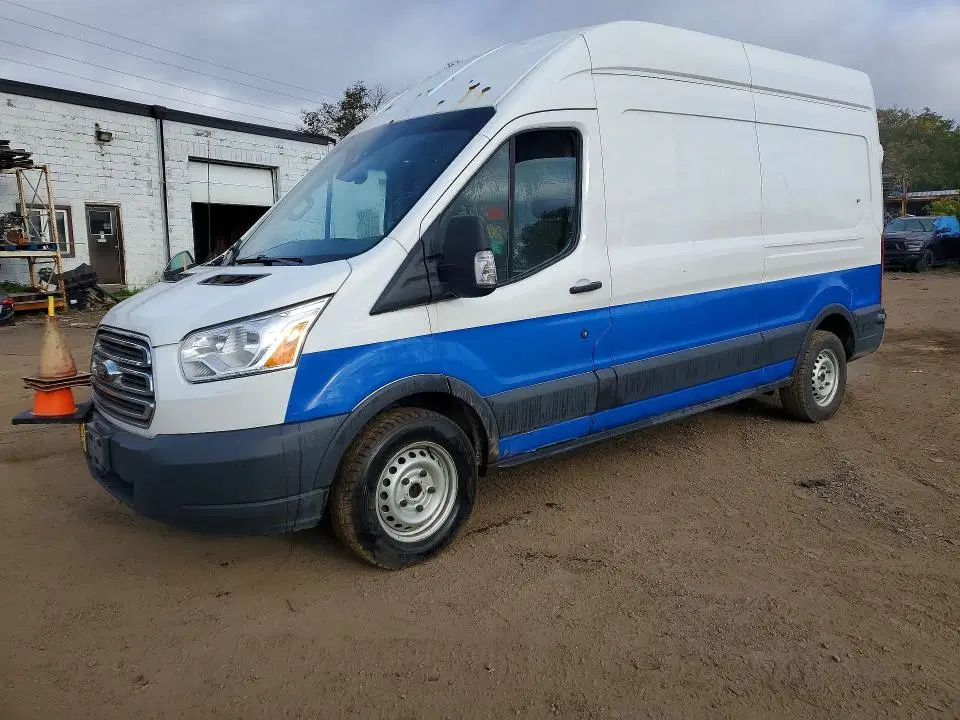 1FTBW2XM1JKA66395 — 2018 Ford Transit, Естественный износ (Normal Wear), фото до ремонта