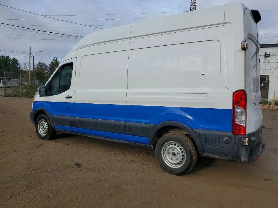 2018 FORD TRANSIT VIN 1FTBW2XM1JKA66395 фото 2