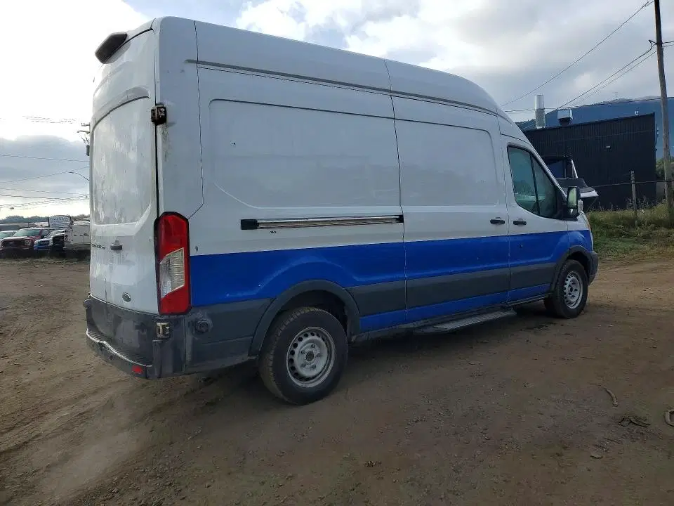 2018 FORD TRANSIT VIN 1FTBW2XM1JKA66395 фото 3