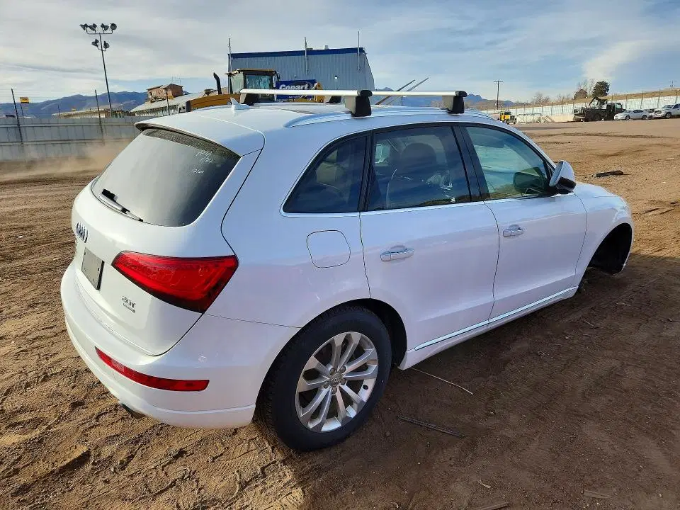 2015 Audi Q5 VIN WA1CFAFP2FA115623 фото 3
