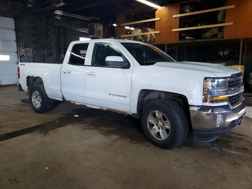 2016 CHEVROLET SILVERADO VIN 1GCVKREC9GZ265108 фото 4