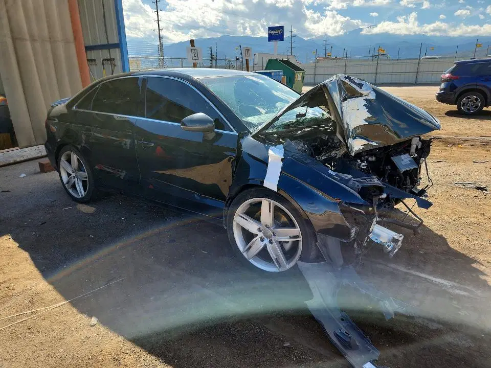 2015 Audi A3 VIN WAUEFGFF0F1051569 фото 4