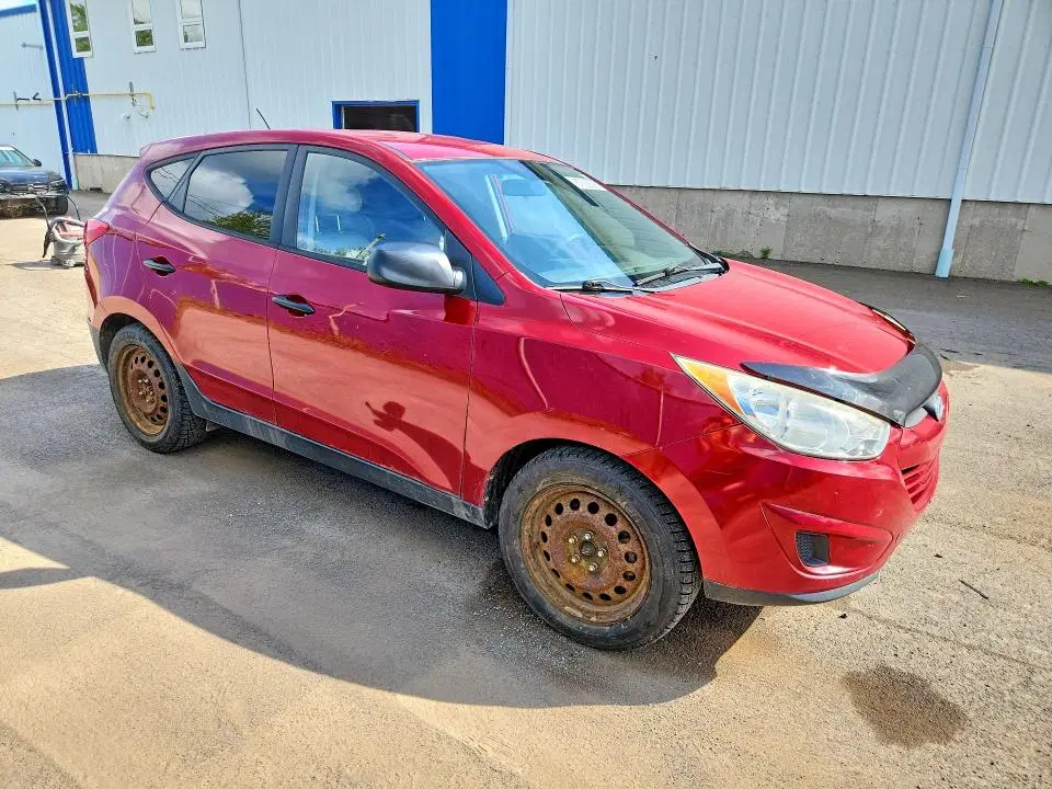 2012 HYUNDAI TUCSON VIN KM8JTCAC1CU495078 фото 4