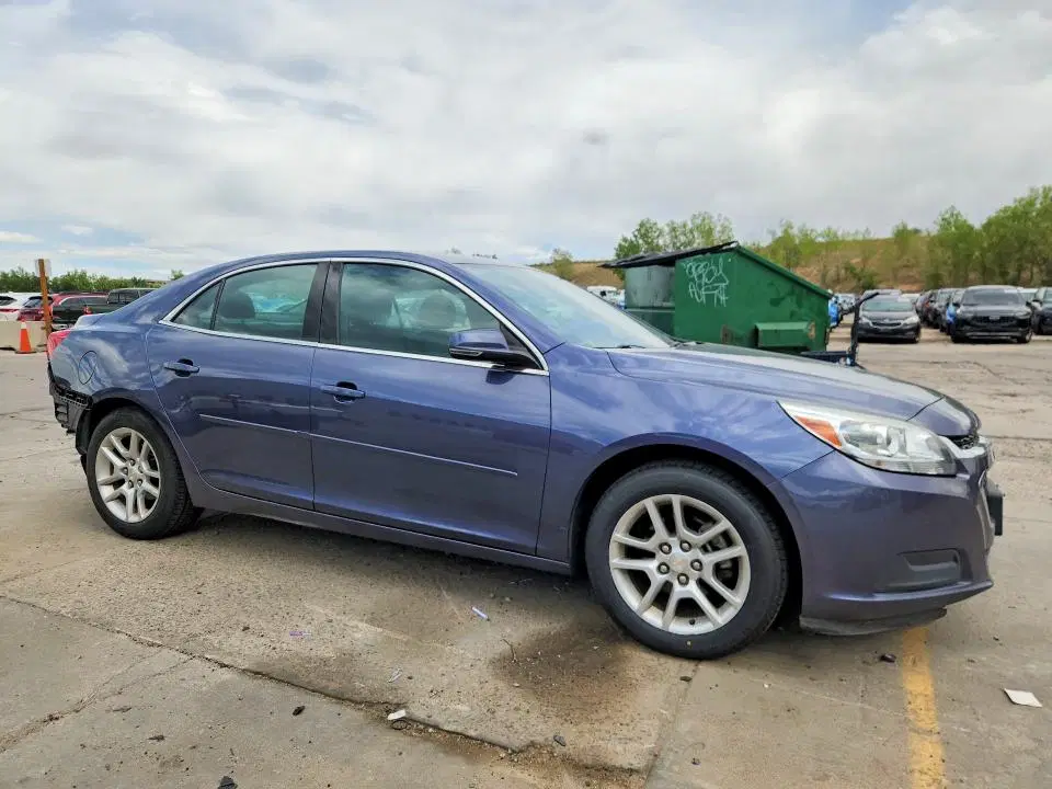 2015 Chevrolet Malibu VIN 1G11C5SL2FF228001 фото 4