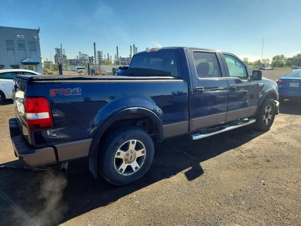 2006 FORD F150 VIN 1FTPW14546FB30622 фото 3