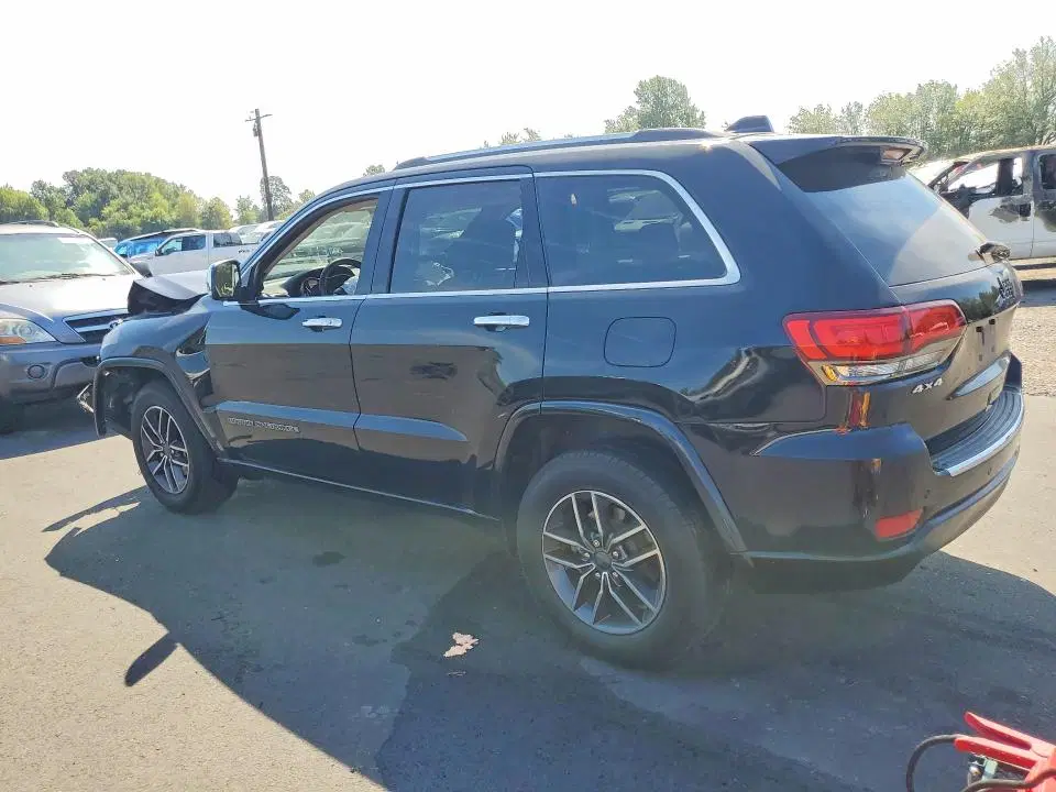 2019 Jeep Grand Cherokee VIN 1C4RJFBG4KC762105 фото 2