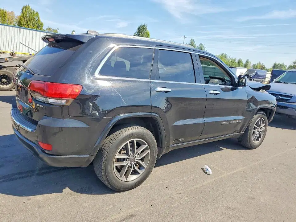 2019 Jeep Grand Cherokee VIN 1C4RJFBG4KC762105 фото 3