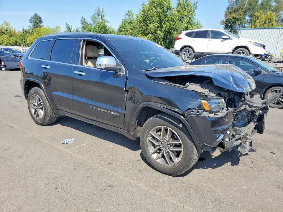 2019 Jeep Grand Cherokee VIN 1C4RJFBG4KC762105 фото 4