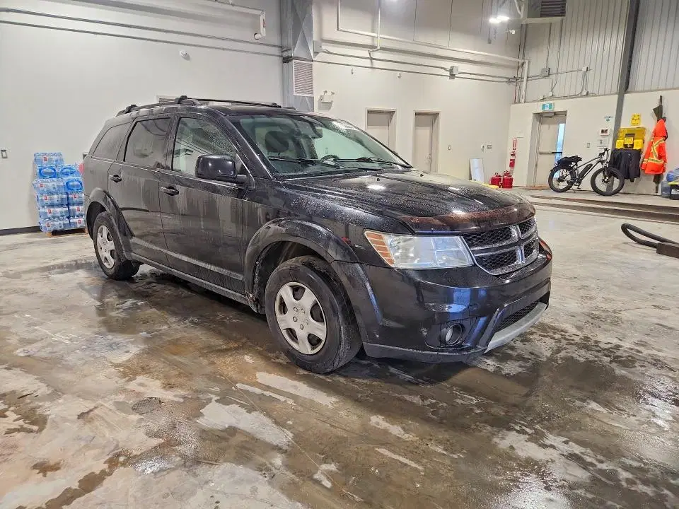 2012 DODGE JOURNEY VIN 3C4PDCCG3CT278010 фото 4