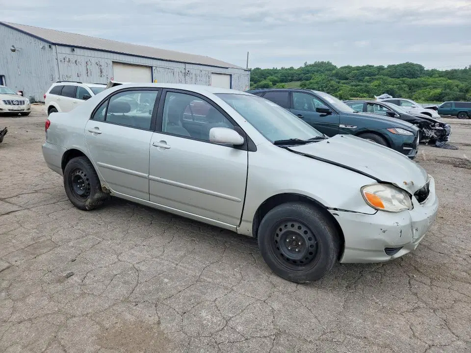 2004 TOYOTA COROLLA VIN JTDBR32E742019213 фото 4