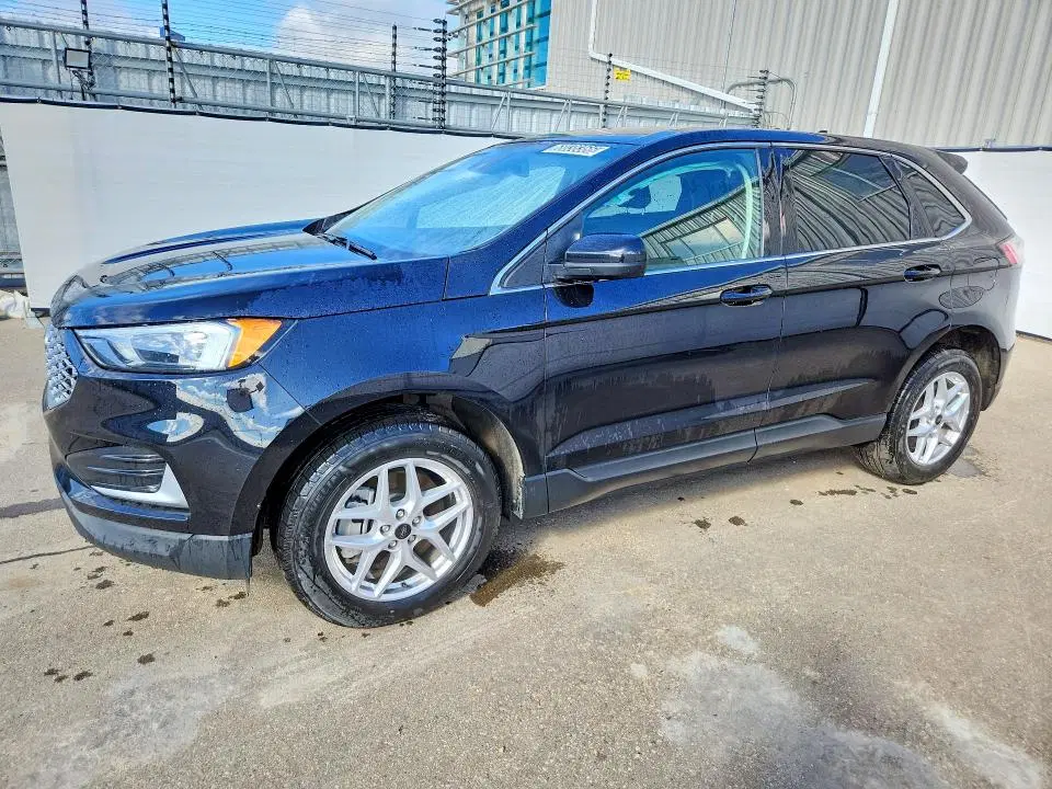 2FMPK4J90PBA35140 — 2023 Ford Edge, SIDE, фото до ремонта