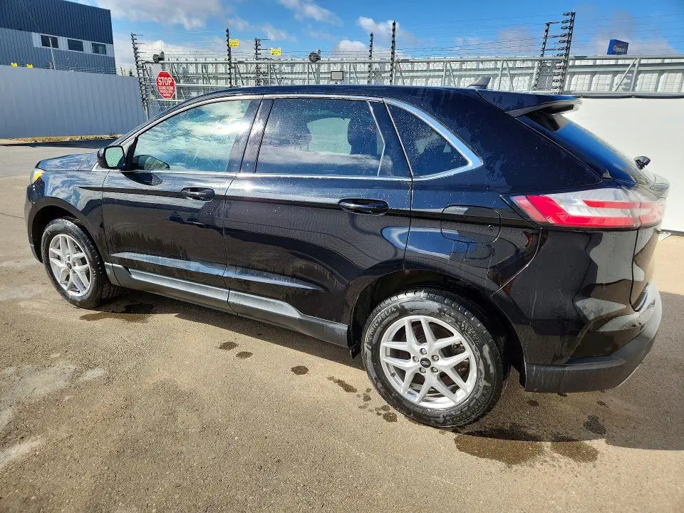 2023 FORD EDGE VIN 2FMPK4J90PBA35140 фото 3