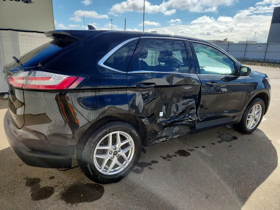 2023 FORD EDGE VIN 2FMPK4J90PBA35140 фото 4